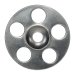 Timco Metal Discs Stainless Steel 36mm for Warmboard / Insulation Pack 100