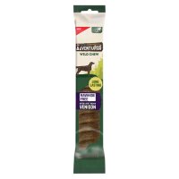 Purina 12475115 Adventuros Wild Venison Chew Large 4x200gm 
