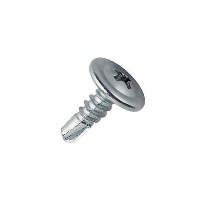 Metal Stud Zippies (1000) x 13mm