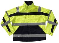 MASCOT Cameta Hi-Vis Work Jacket