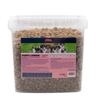 Chudleys Puppy and Junior Dry Food Bucket 2.7kg