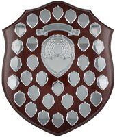 41cm Shield with Strut (33 Date Shields)