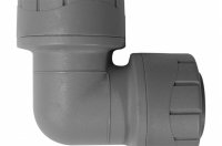 Polypipe PolyPlumb Elbow 22mm PB122