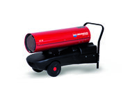 BIEMMEDUE GE36 Direct Diesel/Kerosene Space Heater