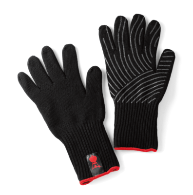 Weber Premium Heat Resistant BBQ Gloves Size Small Medium 6669