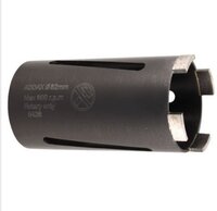Timco 65mm Dry Diamond Core Bit 150mm Long ROTARY USE ONLY