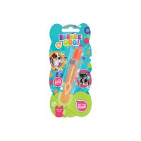 Bubble Dog Doggy Tuff Bubbles 1x6