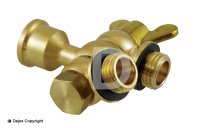 DOUBLE SWIVEL NOZZLE HOLDER