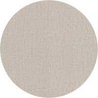 Grey Textile Adhesive Caps, 14mm