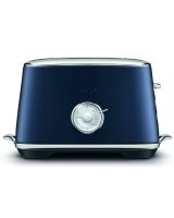 Sage Lux Blue Stainless Steel Toaster