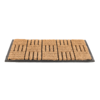 Sentry Chumley Parquet Mat 45x75cm