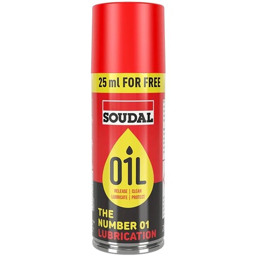 Soudal Oil 200ml