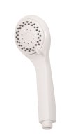 Croydex-Amalfi-Three-Function-Shower-Handset-White