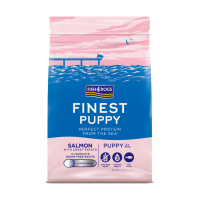 Finest Puppy Salmon LB