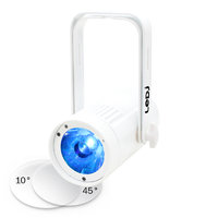 LEDJ Event Spot RGBW (White Housing)