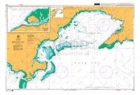 ADMIRALTY Chart - 378 Savusavu Bay