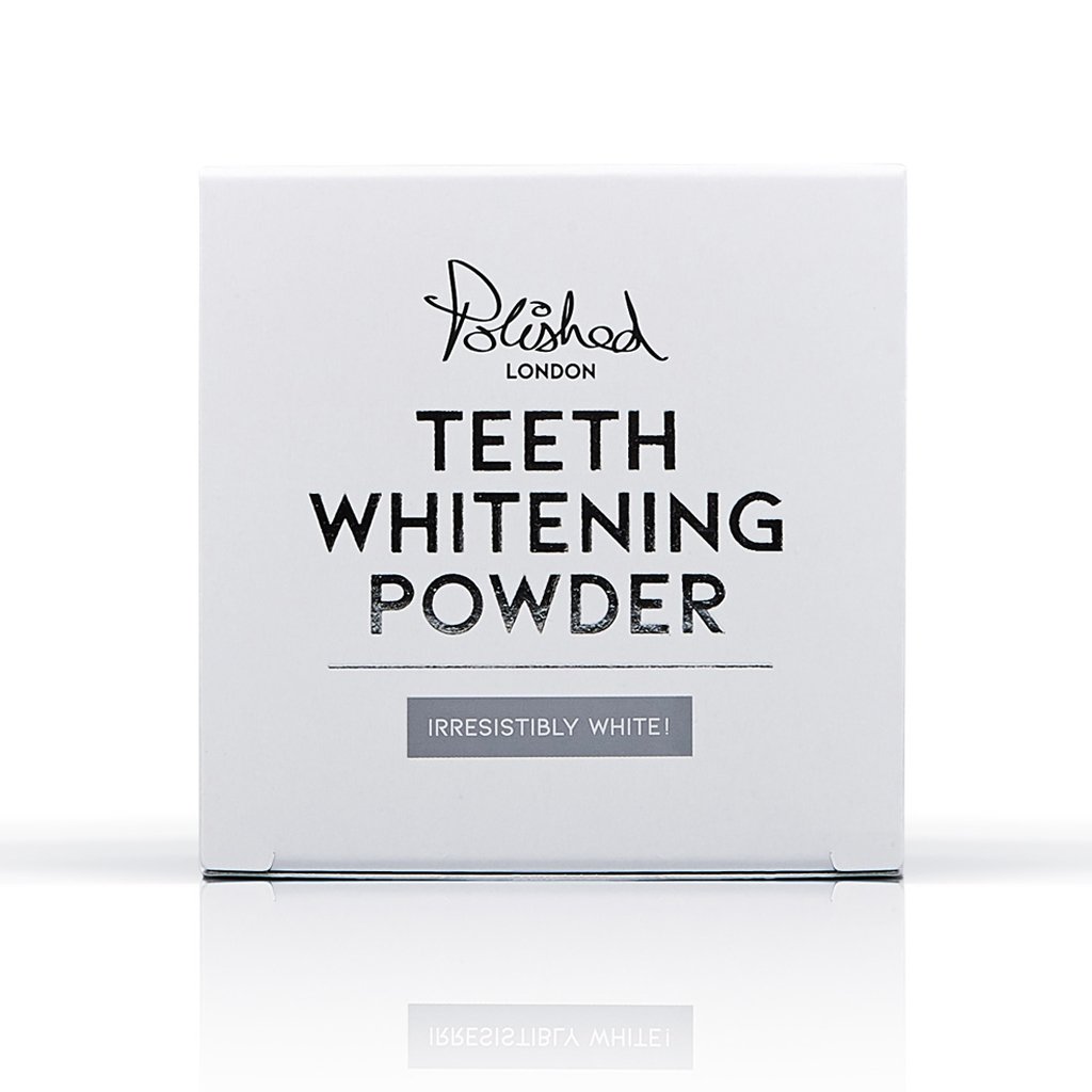 Polished London Teeth Whitening Powder 30g