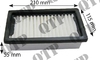 Cab Air Filter