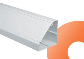 PVC-U Bench Trunking