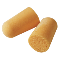3M 1100 Uncorded Foam Ear Plugs