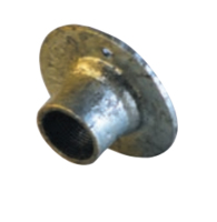 GALVANISED DOME COVER 20mm