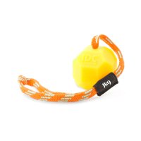 Julius-K9 DC Neon Training Ball With String