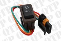 Rear Toggle Rocker Switch Work Light