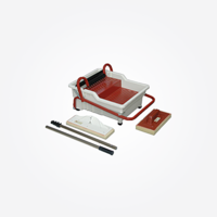 thumbnail image 2 of Raimondi Quick Change Sponge Handle - Wall Sponge For Tile Grout Cleaning 2 of 12