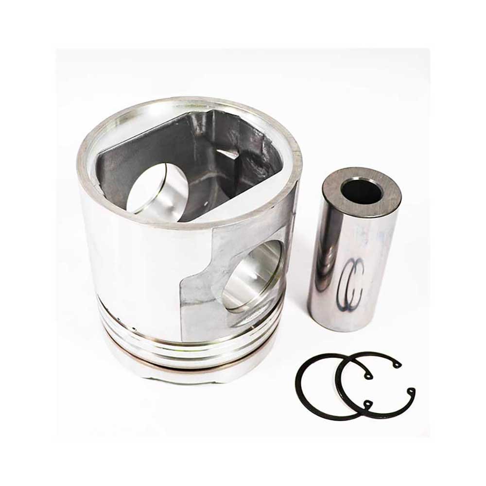 PISTON, PIN & CLIPS