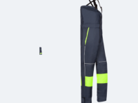 5238 Cold Storage BIB & BRACE ARBUS 