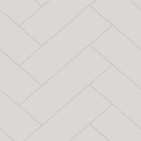 FIBO - WHITE SILK HERR TILE M72 S 600MM AQ PANEL