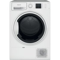 NTM1081WK Hotpoint Heat Pump Tumble Dryer Freestanding 8KG