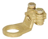 Brass Re-usable Cable Connector 