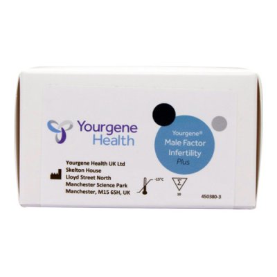 Yougene Male Factor Infertility Plus Test CE IVD