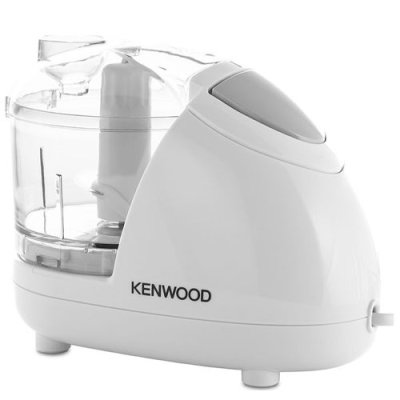Kenwood 300W 2 Speed Mini Chopper - White | CH180