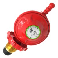Propane Regulator w/ Hand Wheel