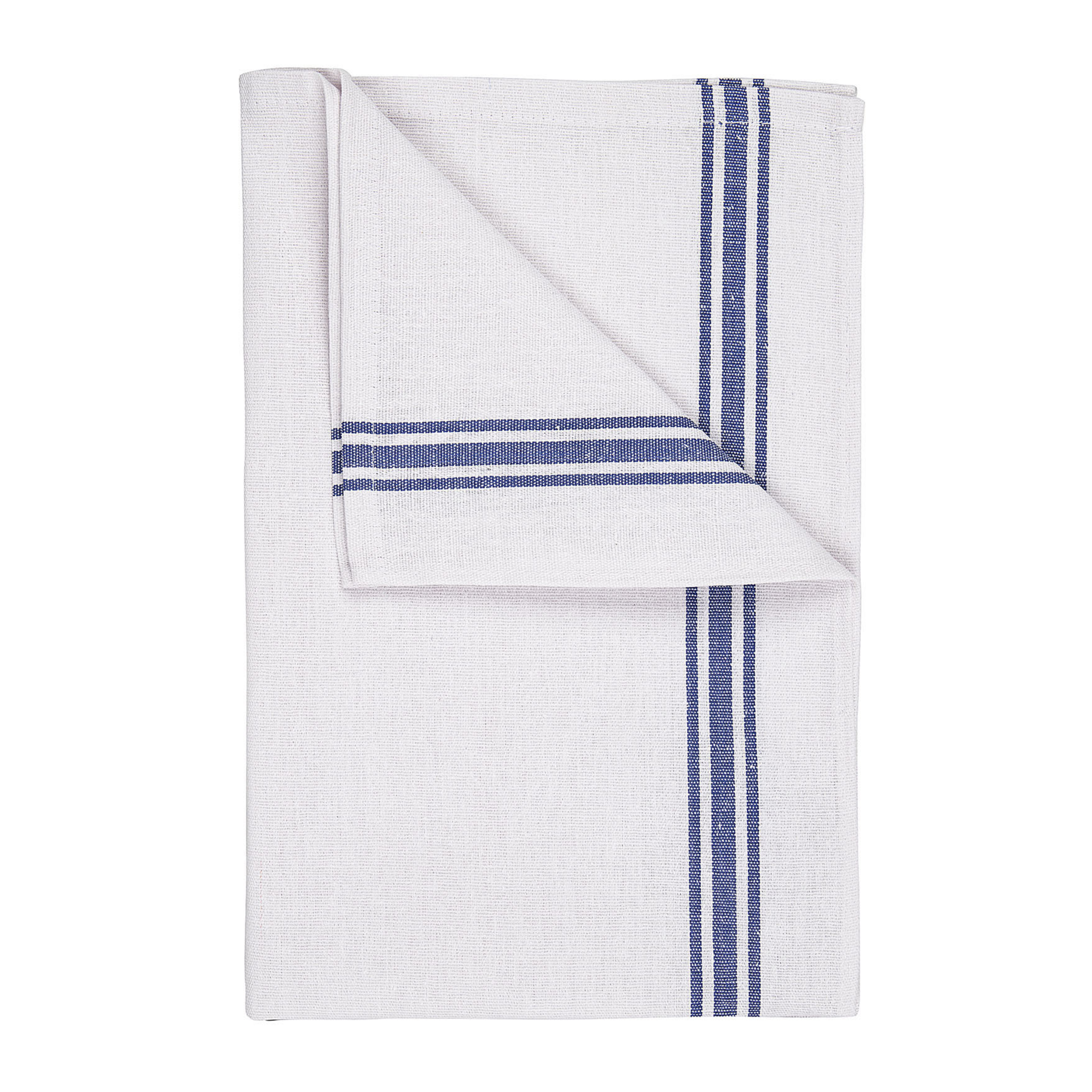 White Cotton Tea Towel, 10/PACK19" x 29"