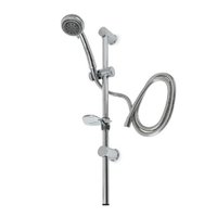 Chrome Shower Kit