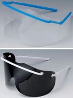 Premium Plus Eye Shields Tinted Kit x 20 - DMI Dental Supplies Northern Ireland - Next Day Delivery