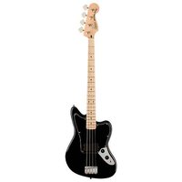 AFF JAG BASS H MN BPG BLK - Front
