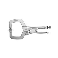 Plier Non Pinch Swivel C Clamp 11In