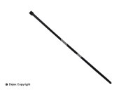 140mm X 3.6mm CABLE TIES (x100)