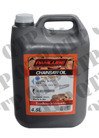 Chain Oil 4.5 Ltr. Maxol
