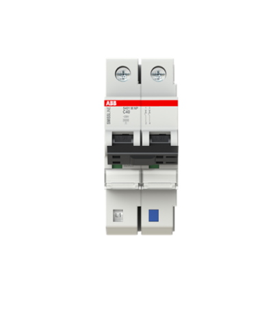 ABB S401M-C40NP - Miniature Circuit Breaker