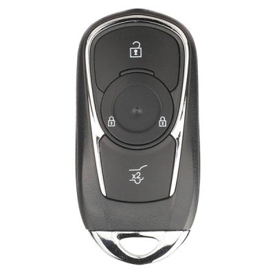Vauxhall Insignia/Astra 3 Button Keyless Remote