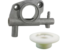 Chainsaw Oil Pumps & Worm Gears