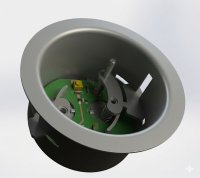 Cesco 50mm Round Metal Fire Rated Dry Lining Box