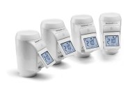 Honeywell Home Wireless Radiator Controller 4 Pack HR924UK
