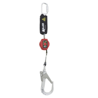 Honeywell Miller Turbolite Edge Twistlock and Scaff Hook, 2m