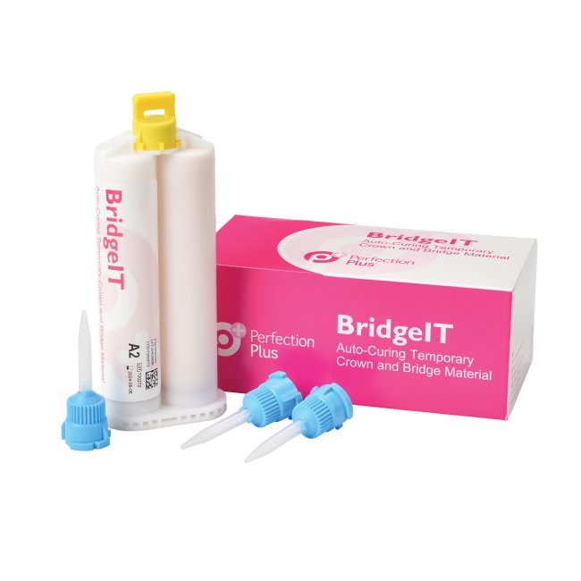Bridge It Temporary Crown & Bridge 75g A3 Dental Medical Ireland